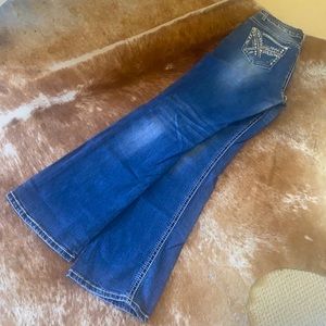 💗BOOT DADDY SIZE 8 Jeans💗